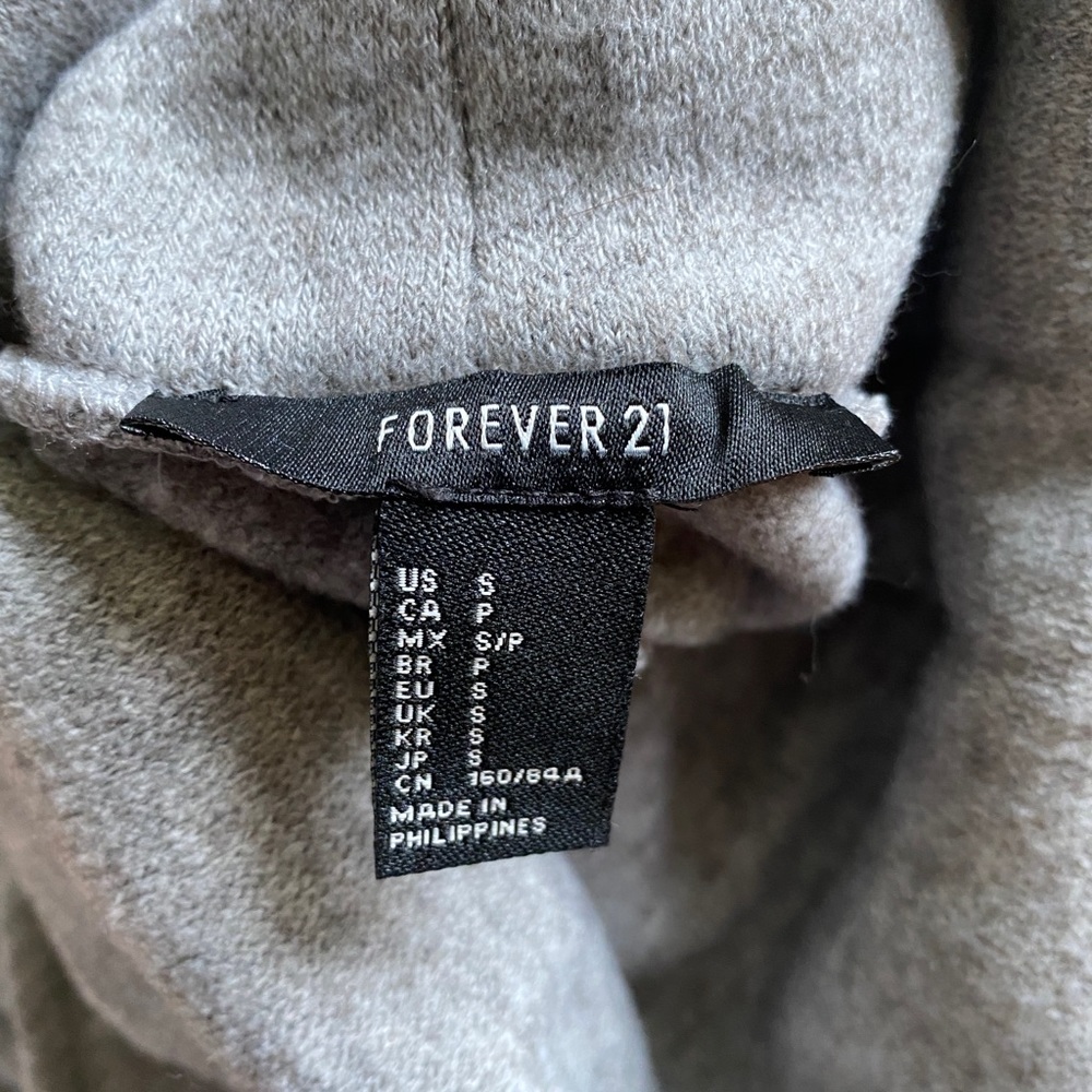 Forever 21. Only wear one time